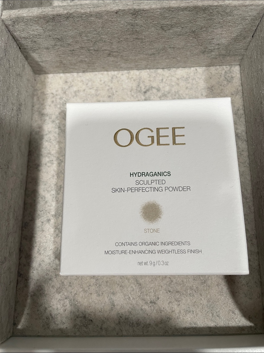 Ogee Sculpted Skin Perfecting Powder